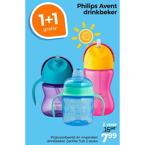 Philips Avent drinkbeker
