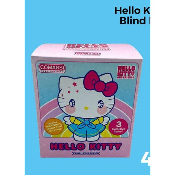Hello Kitty Blind box