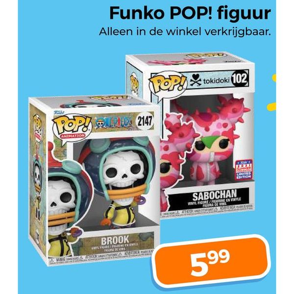 Funko POP! figuur