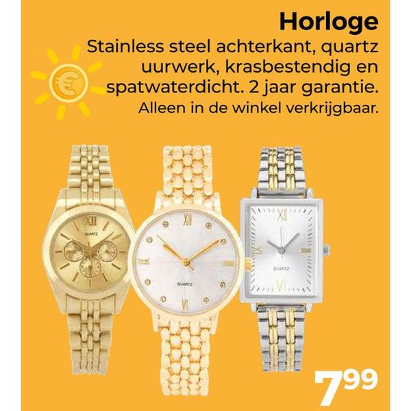 Horloge