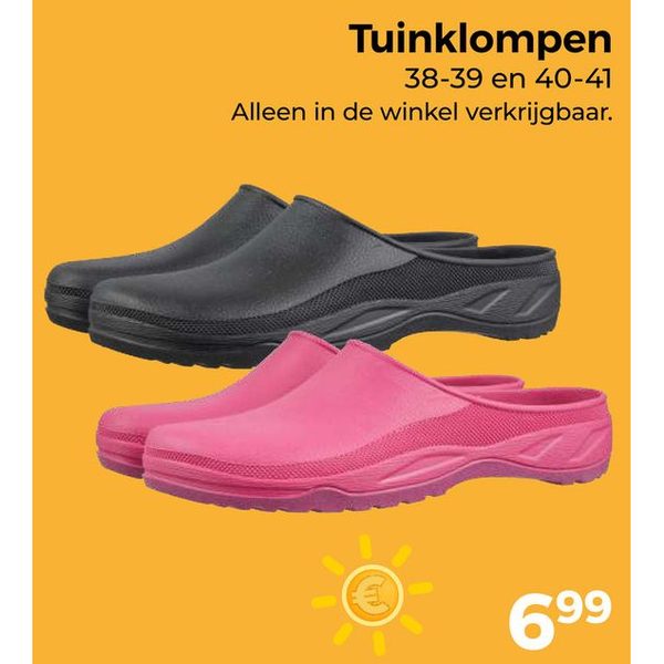 Tuinklompens