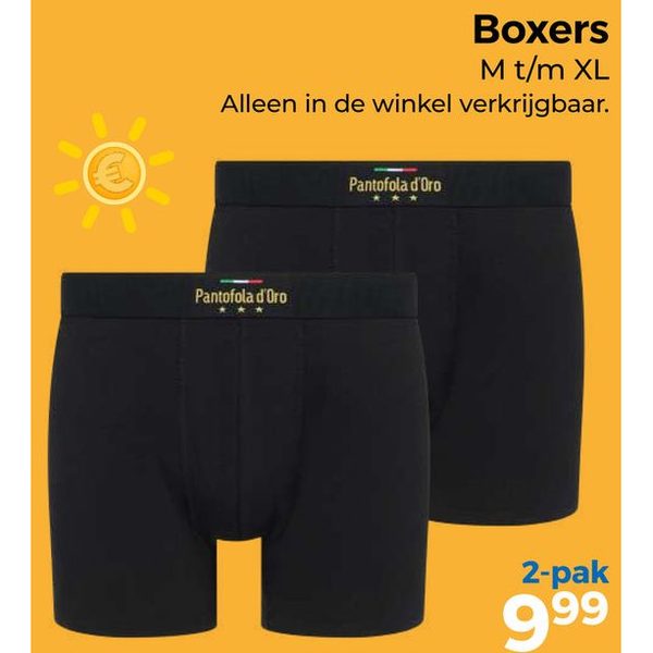 Boxers