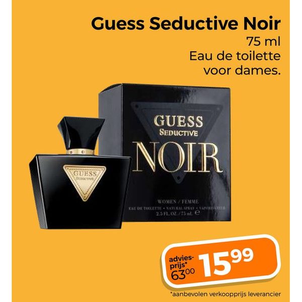 Guess Seductive Noir