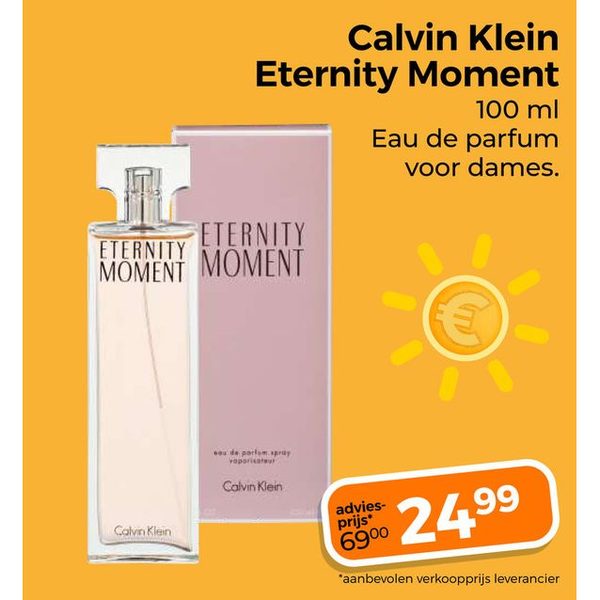Calvin Klein Eternity Moment