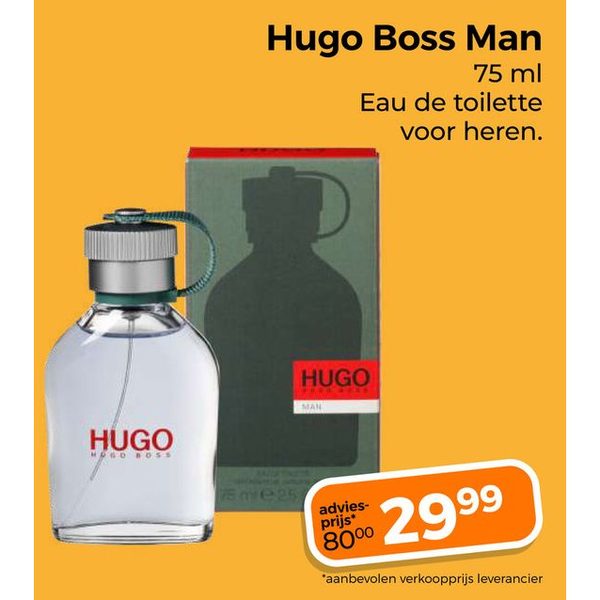 Hugo Boss Man