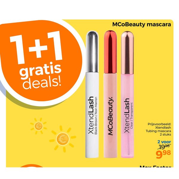 Xtendlash Tubing mascara