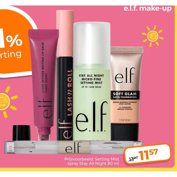 Make-up producten