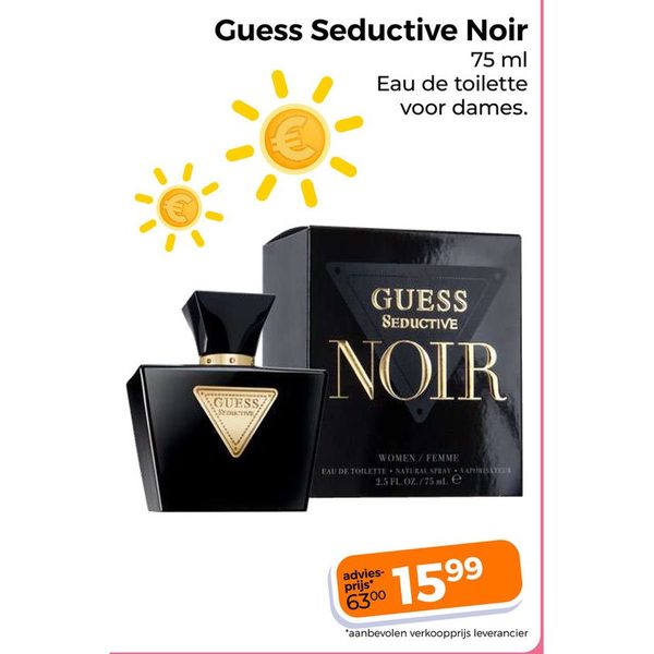 Guess Seductive Noir