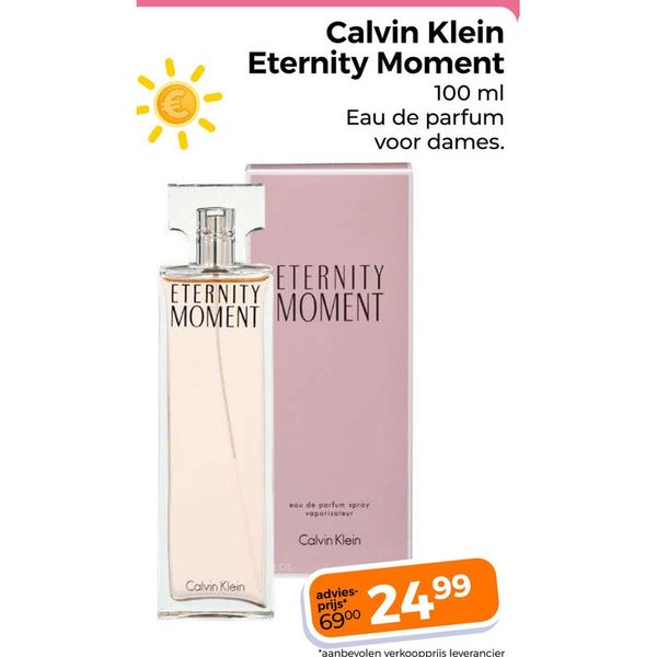 Calvin Klein Eternity Moment