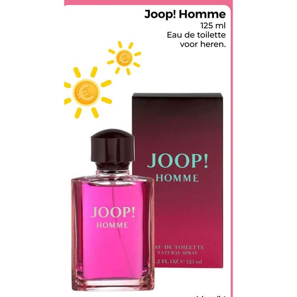 Homme Eau de toilette