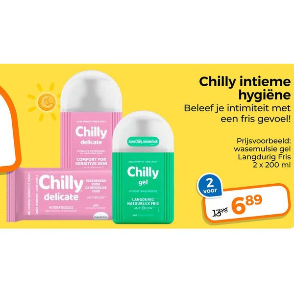 intieme hygiëne wasemulsie gel Langdurig Fris