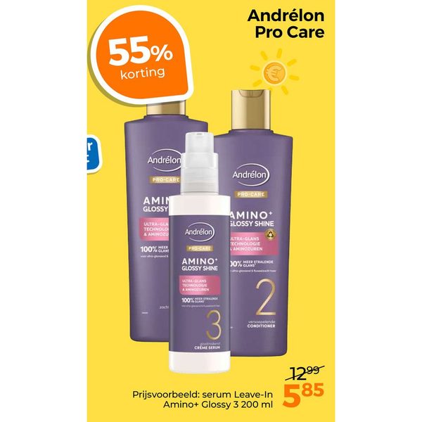 Andrélon Pro Care serum