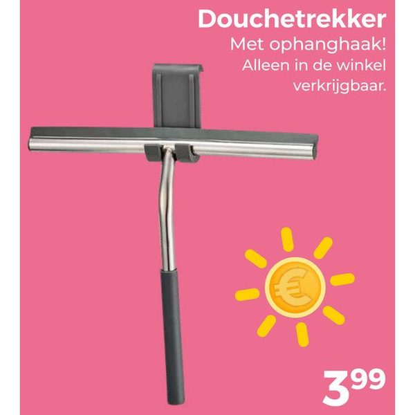 Douchetrekker