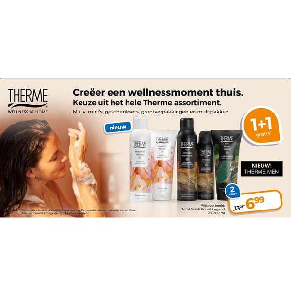 Therme assortiment
