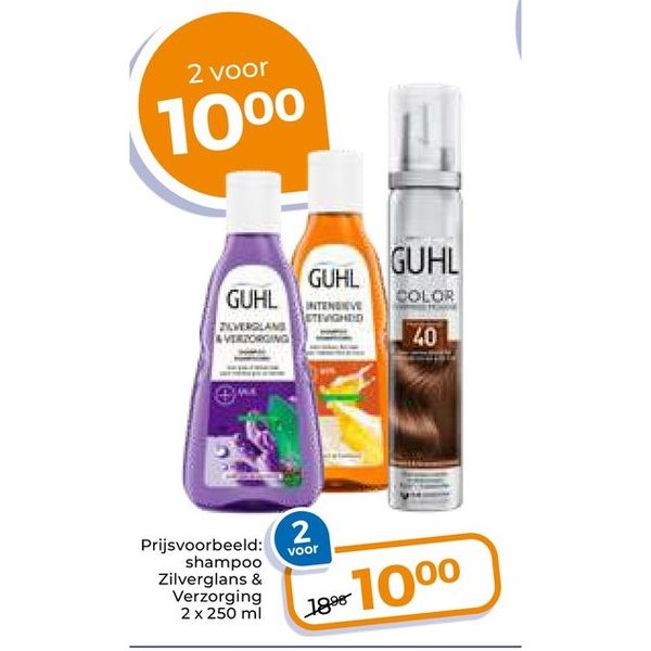 Haarverzorging en -kleuring
