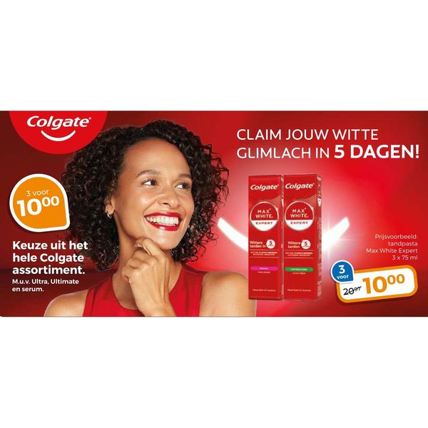 Colgate assortiment