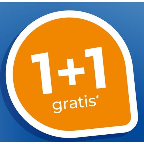 1+1 gratis Nivea assortiment