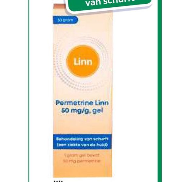 Permetrine Linn gel