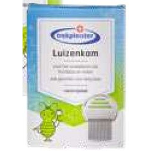 Trekpleister Luizenkam