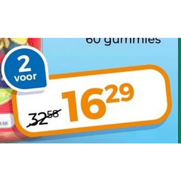 Dagravit assortiment (Kids Extra 6-12 jaar)