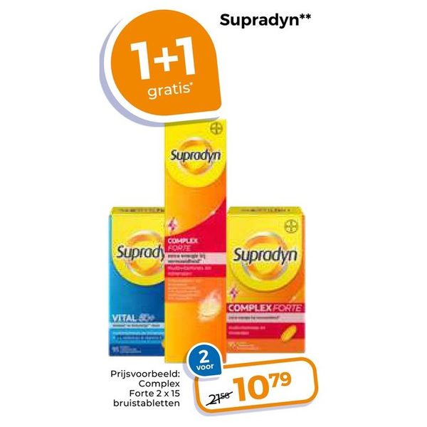 Supradyn