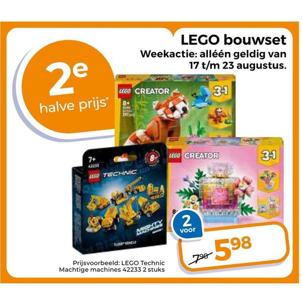 LEGO bouwset