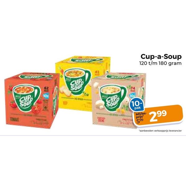 Cup-a-Soup