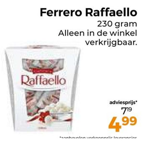 Ferrero Raffaello