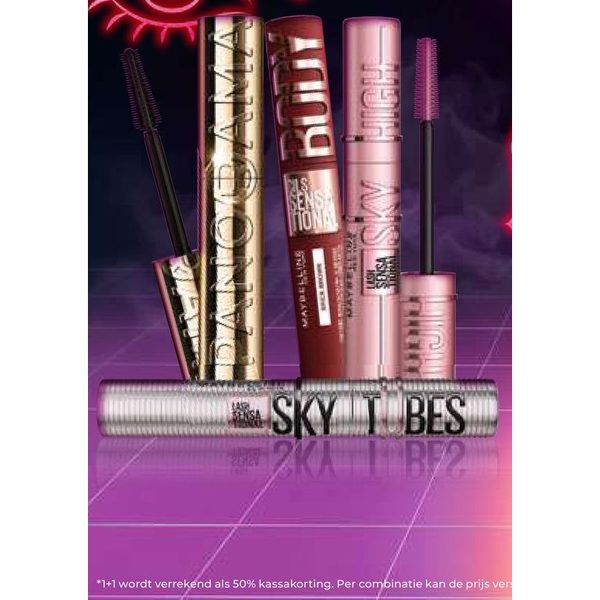 Lash Sensational Sky High Mascara