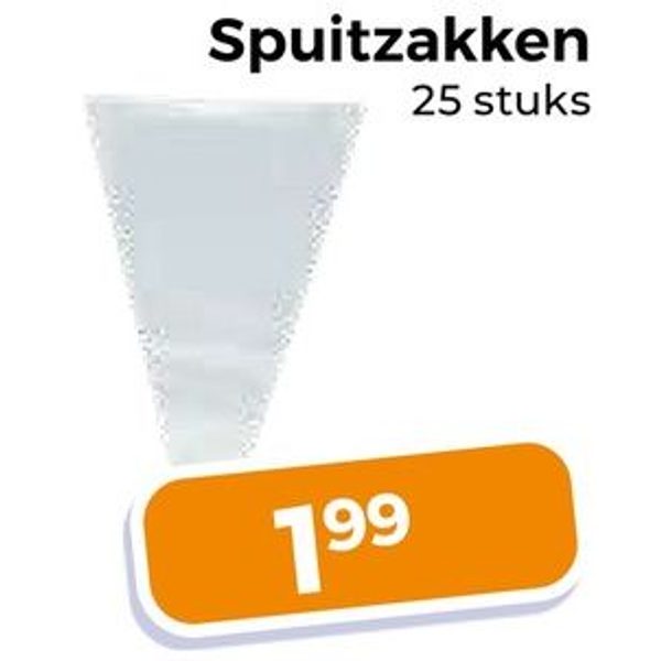 Spuitzakken