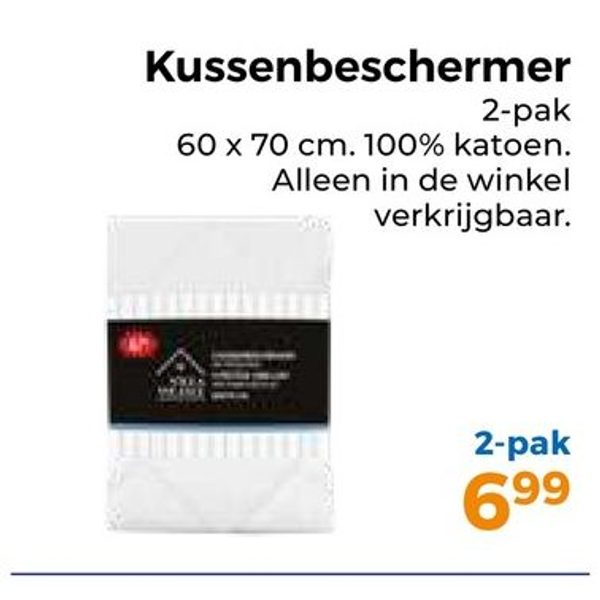Kussenbeschermer