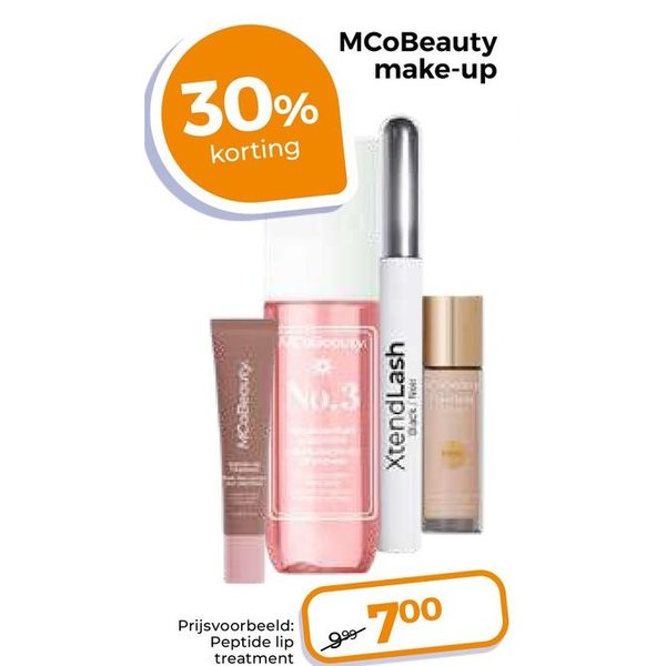 McOBeauty make-up