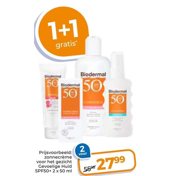 Biodermal zon