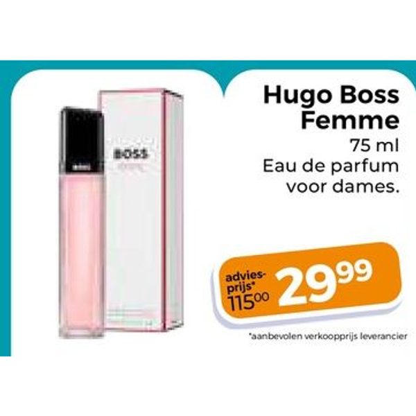 Hugo Boss Femme