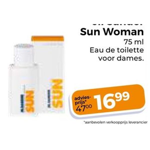 Jil Sander Sun Woman