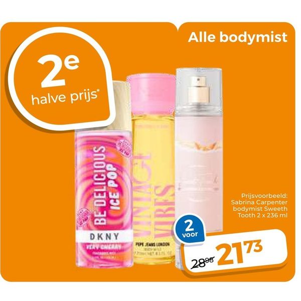 Bodymist