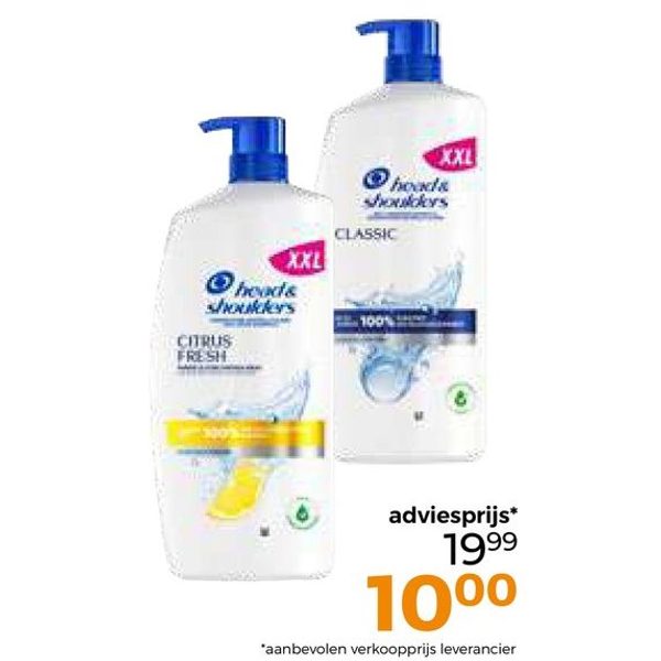 Head & Shoulders