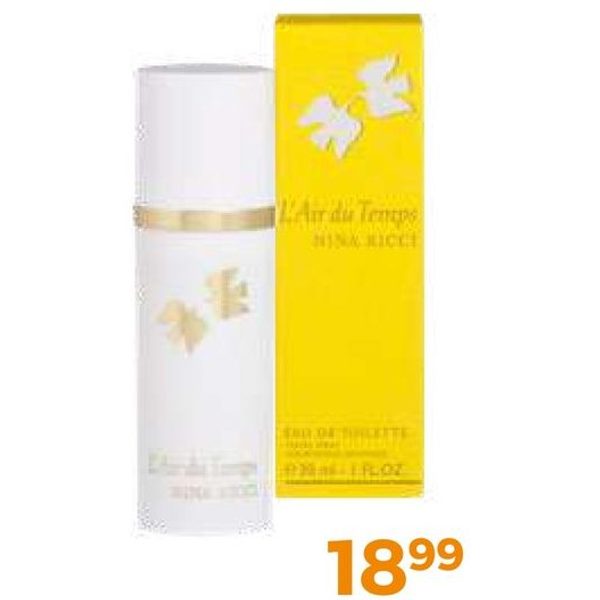L'Air du Temps Eau de toilette