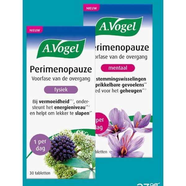 A.Vogel Perimenopauze