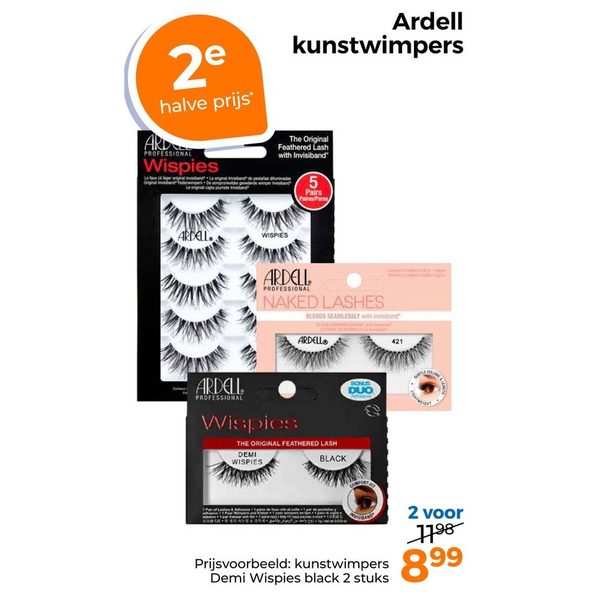 Ardell kunstwimpers
