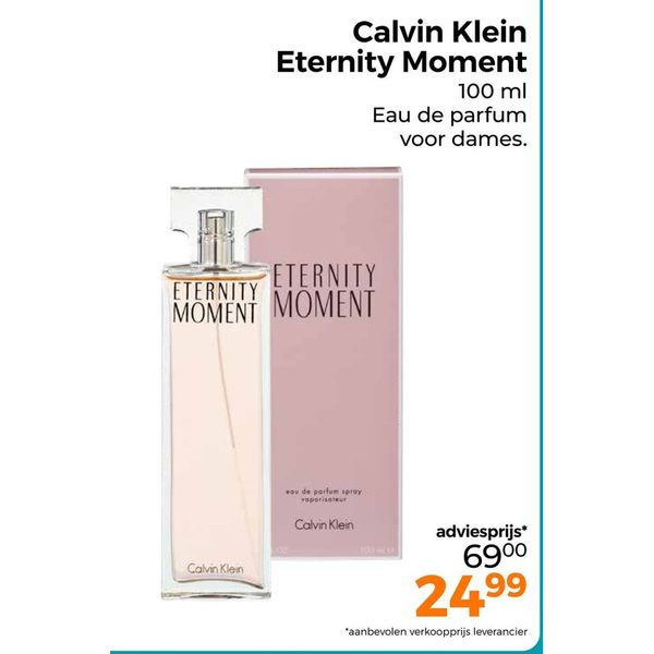 Calvin Klein Eternity Moment