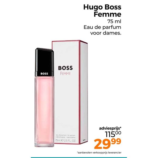 Hugo Boss Femme