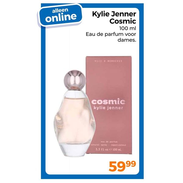 Cosmic Eau de parfum