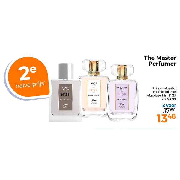The Master Perfumer