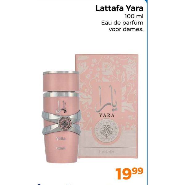 Yara Eau de parfum