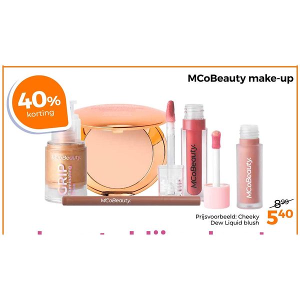 Cheeky Dew Liquid blush