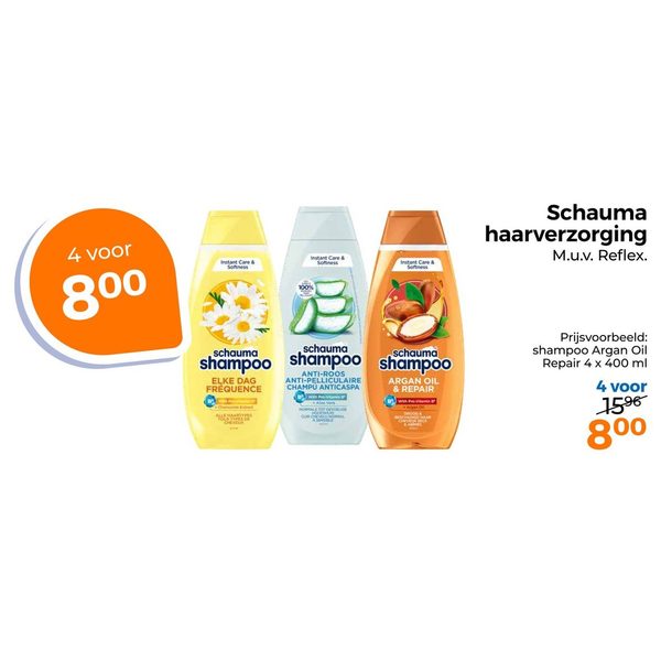 Schauma haarverzorging