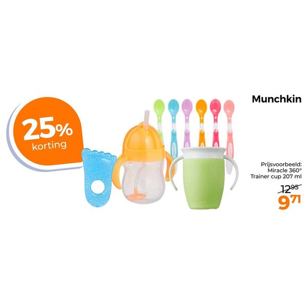 Munchkin Miracle 360° Trainer cup