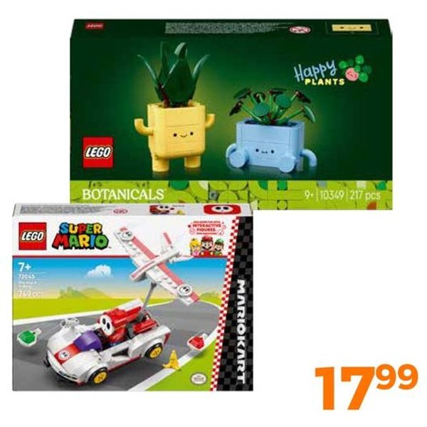 LEGO bouwset
