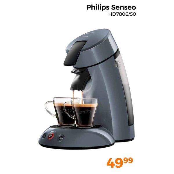 Philips Senseo HD7806/50